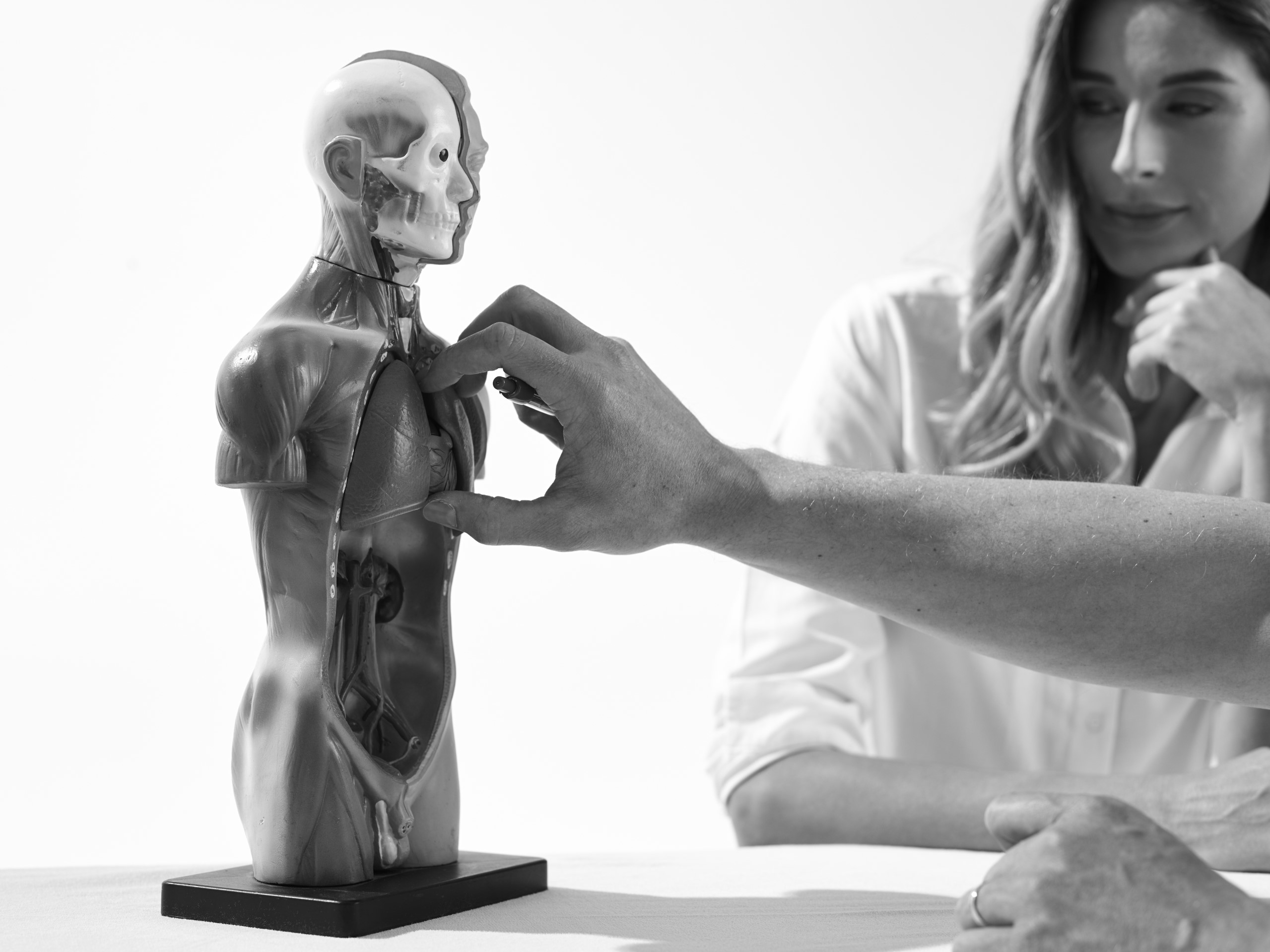 PONETTE EGWIN BLOEDONDERZOEK